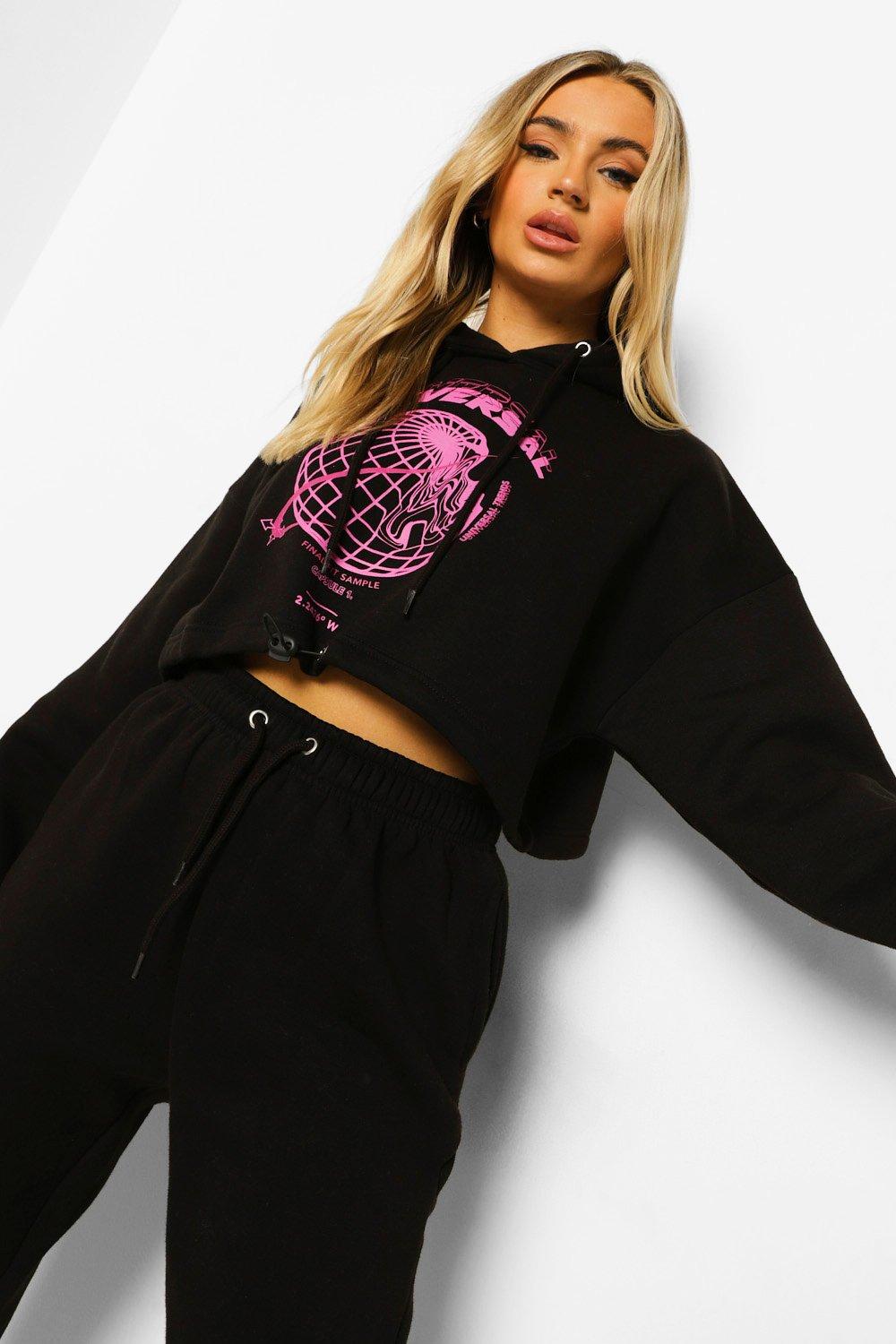 Sudadera fosforita online bershka