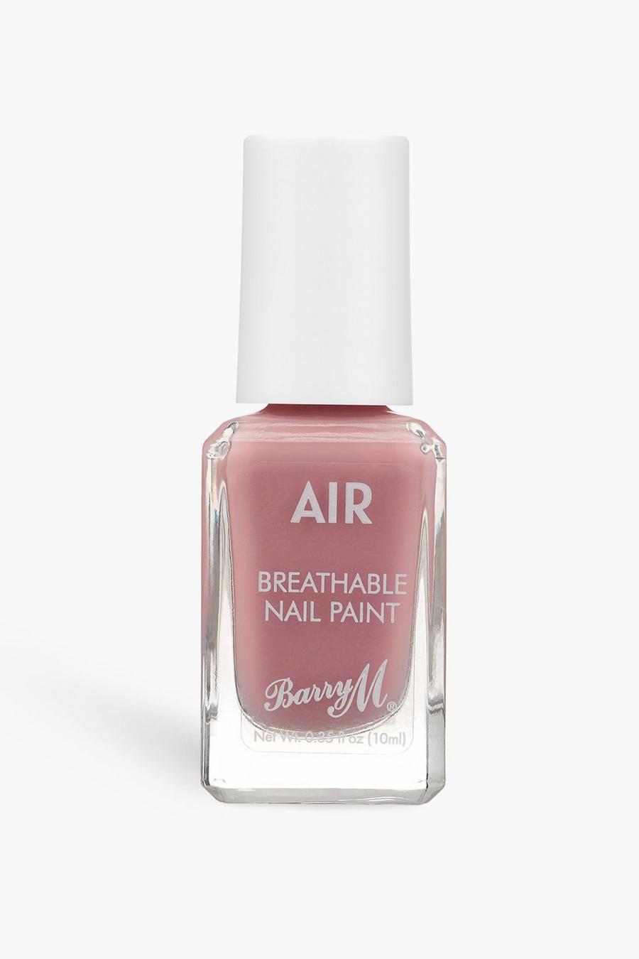 Nude Barry M Air Breathable Nail Paint - Dolly image number 1