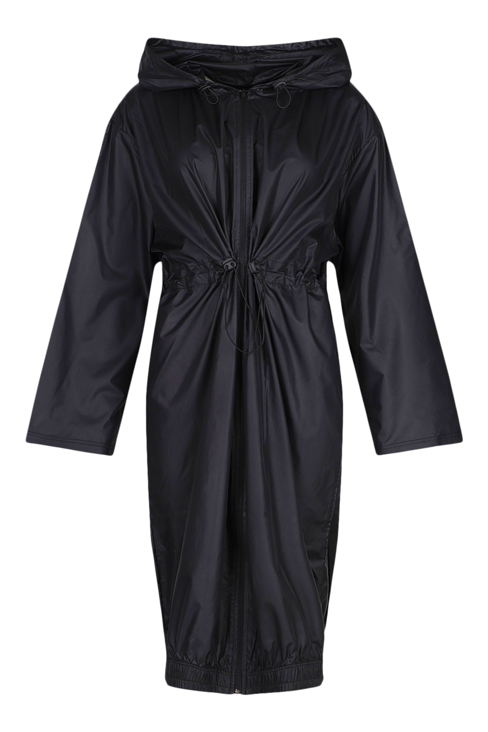 Transparent raincoat boohoo sales