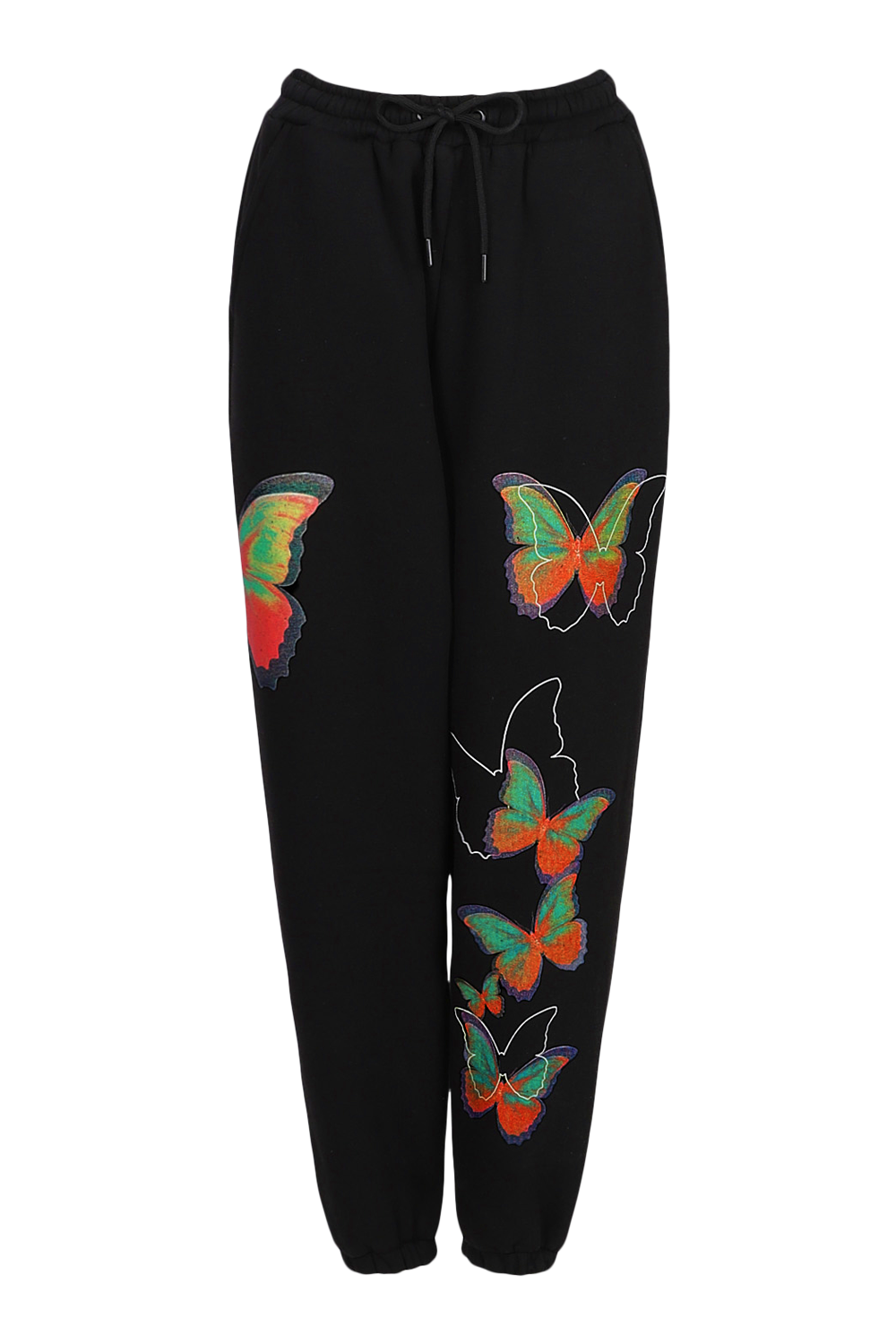 Boohoo discount butterfly joggers