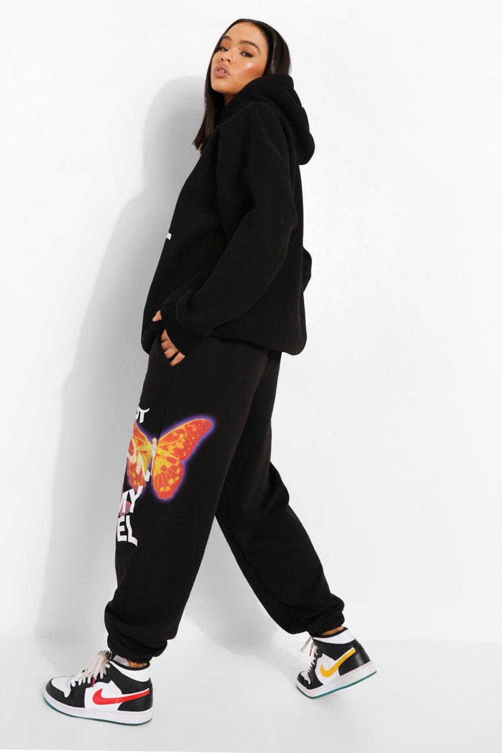 I am cheap gia butterfly joggers