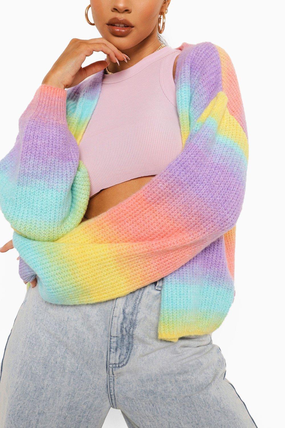 Pastel cardigan hotsell