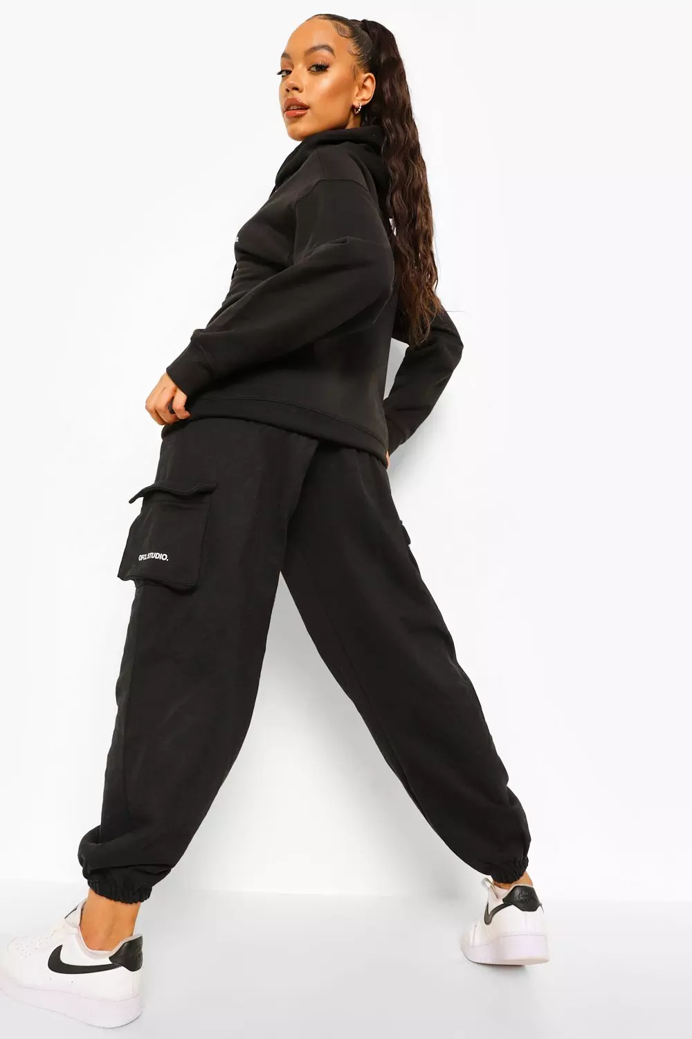 Ofcl Studio Cargo Tracksuit