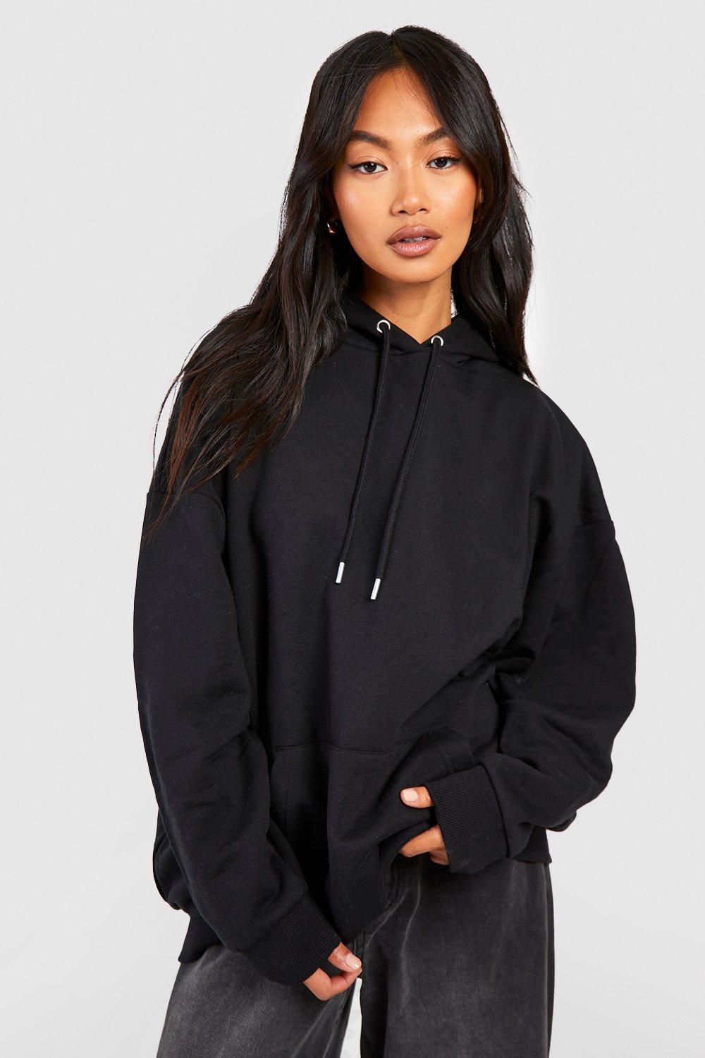 Womens Hoodies & Sweatshirts | Zip Up & Pull Over Hoodies | boohoo Canada