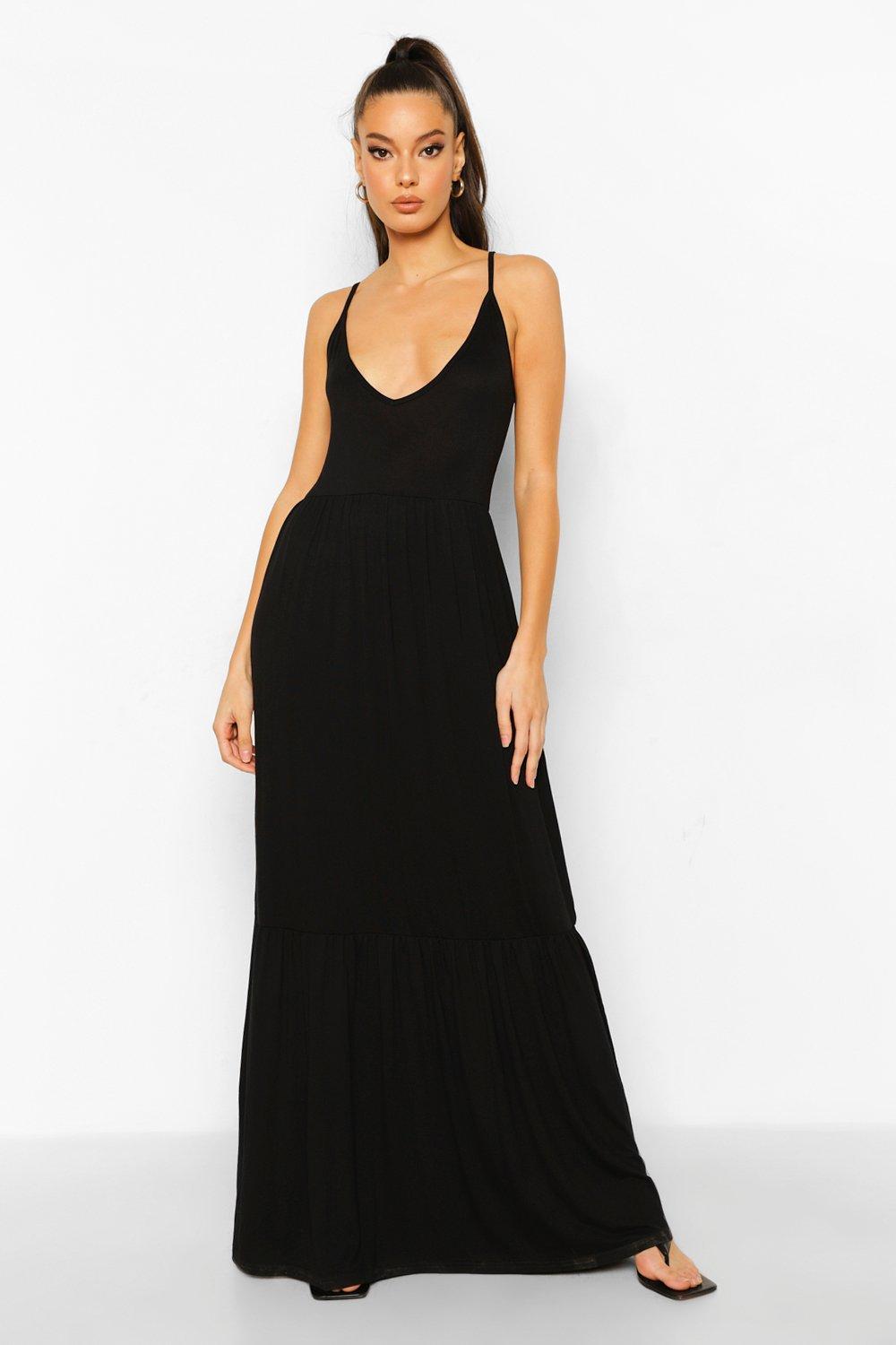 Boohoo evening maxi outlet dresses