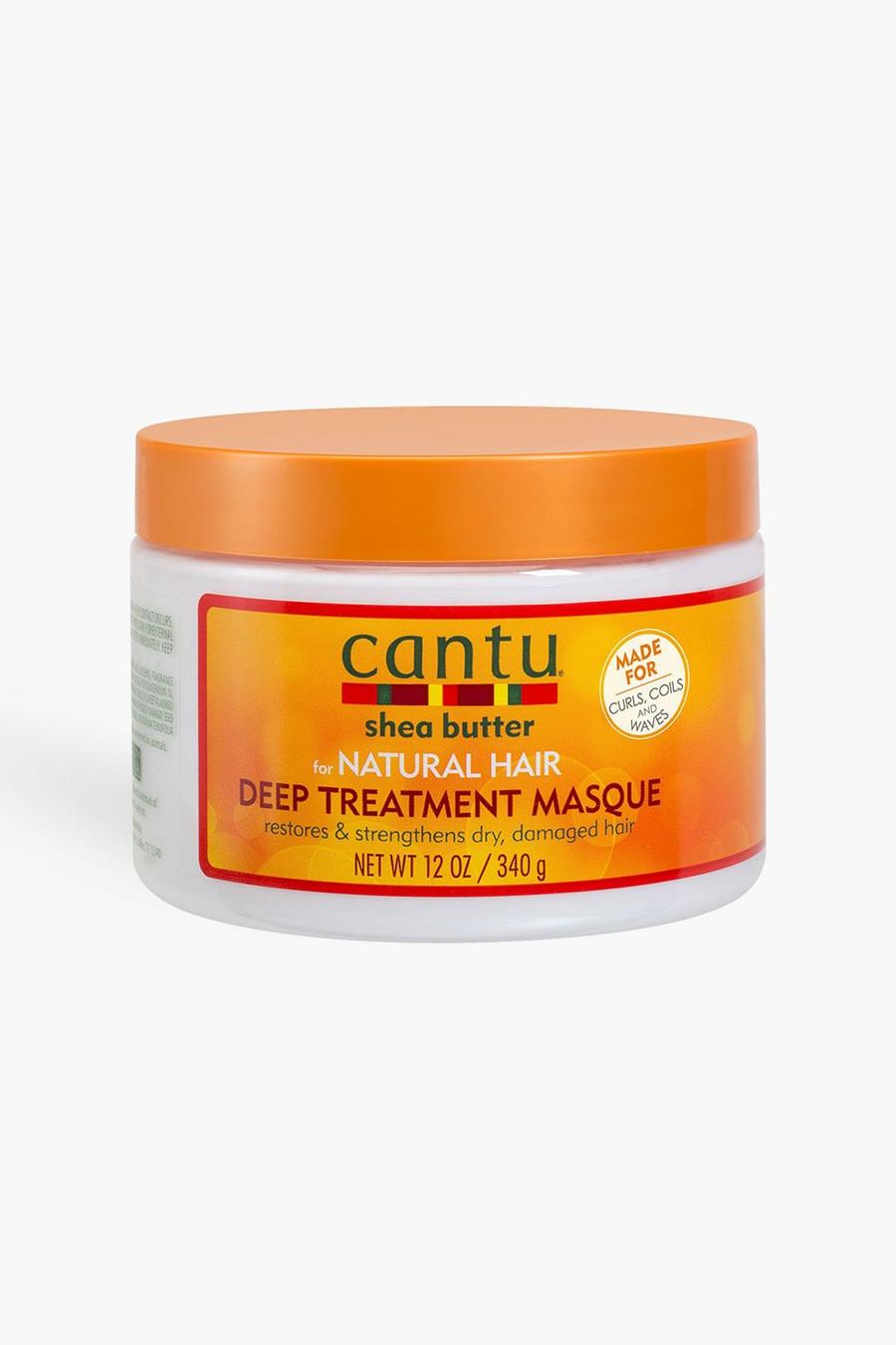 Orange Cantu Deep Treatment Masque image number 1