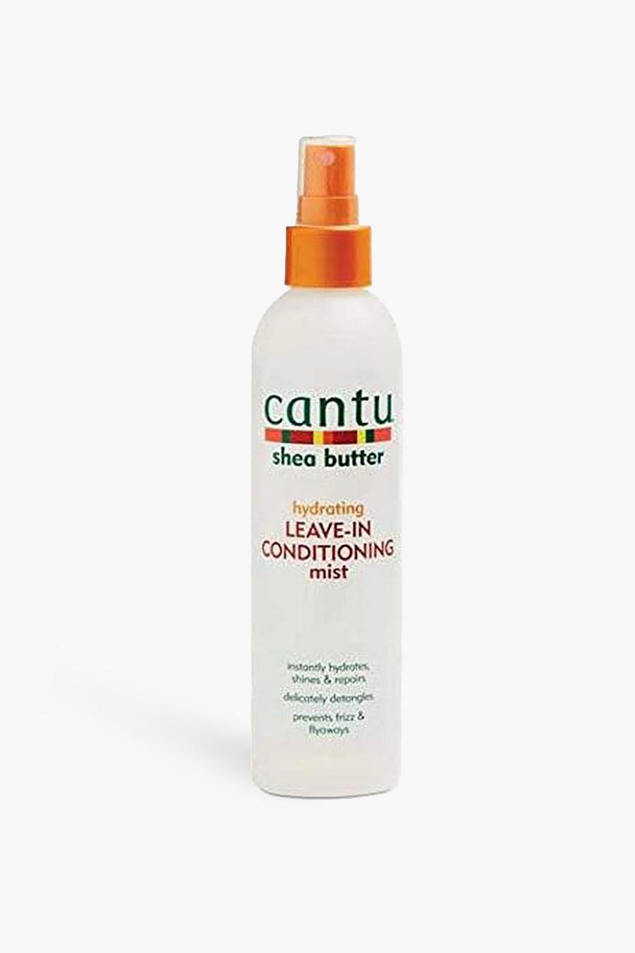 Orange CANTU LEAVE IN HAIR CONDITIONING MIST