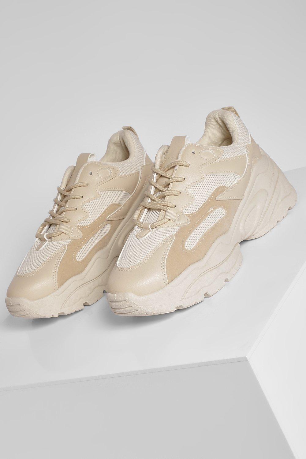 Chunky Sole Trainers
