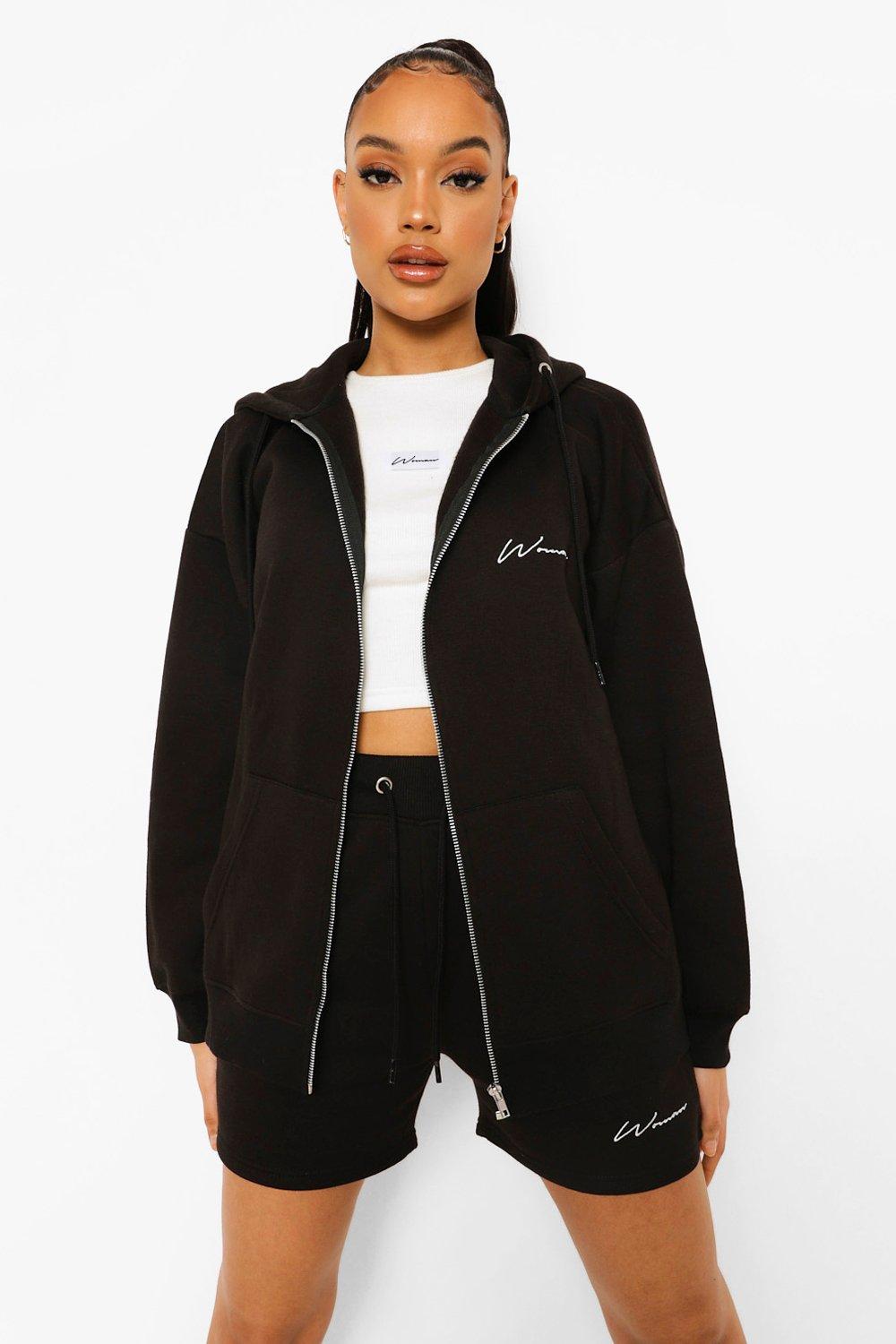 Tracksuit zip up store jacket