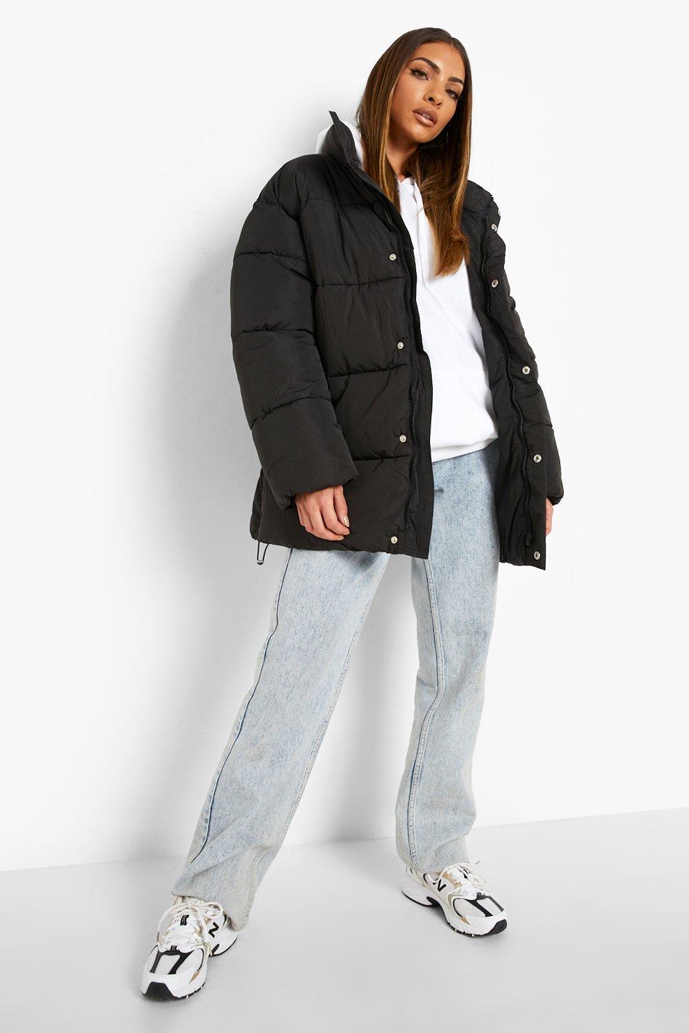 Light before dark hot sale puffer jacket