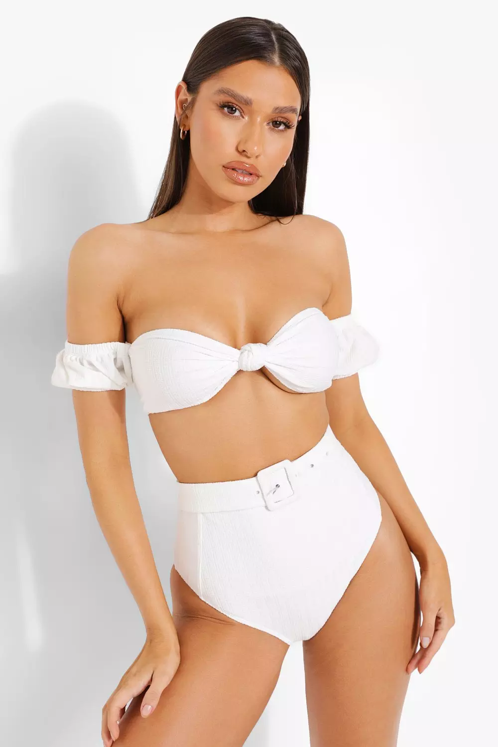 Bride high store waisted bikini