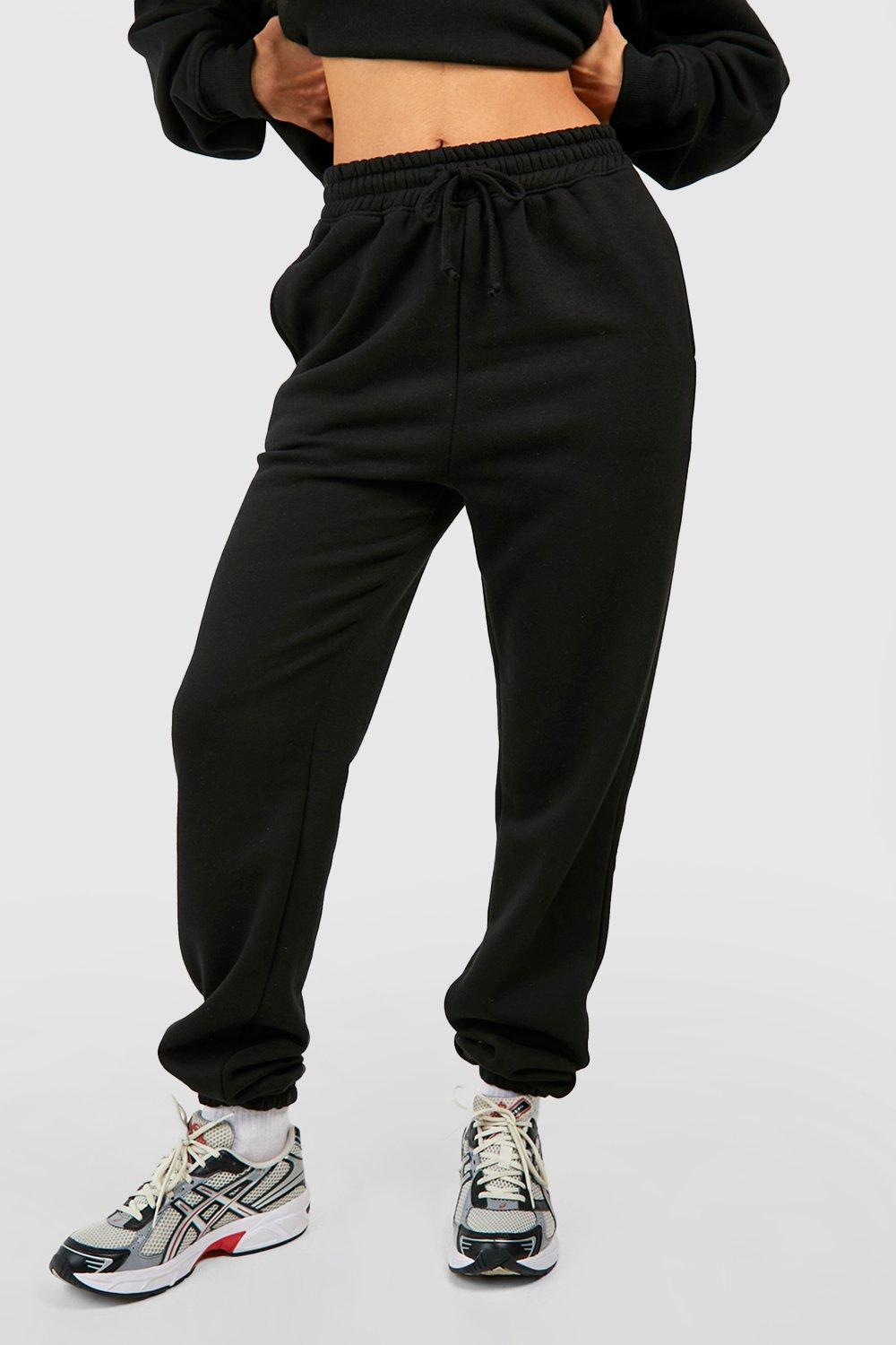 Full Length Cuffed Bottom Joggers