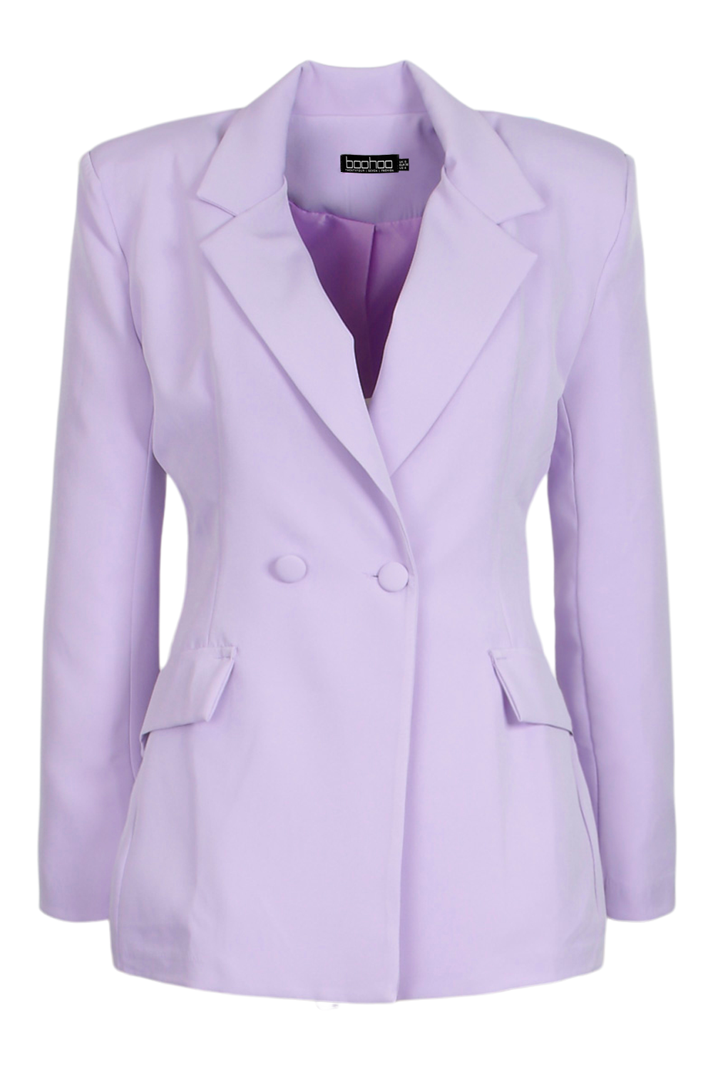 Womens fitted blazer outlet jacket