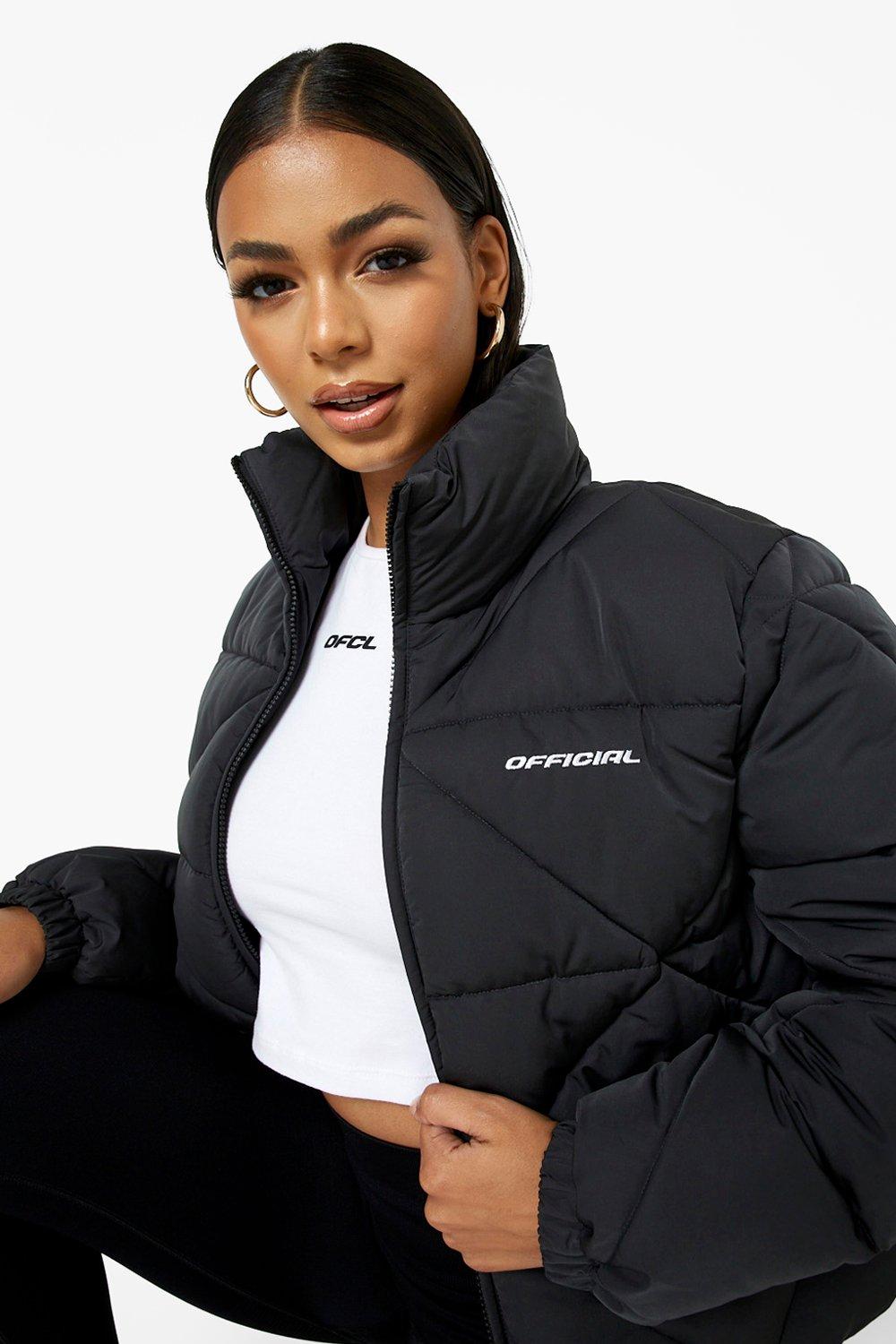 Follovers puffer outlet jacket