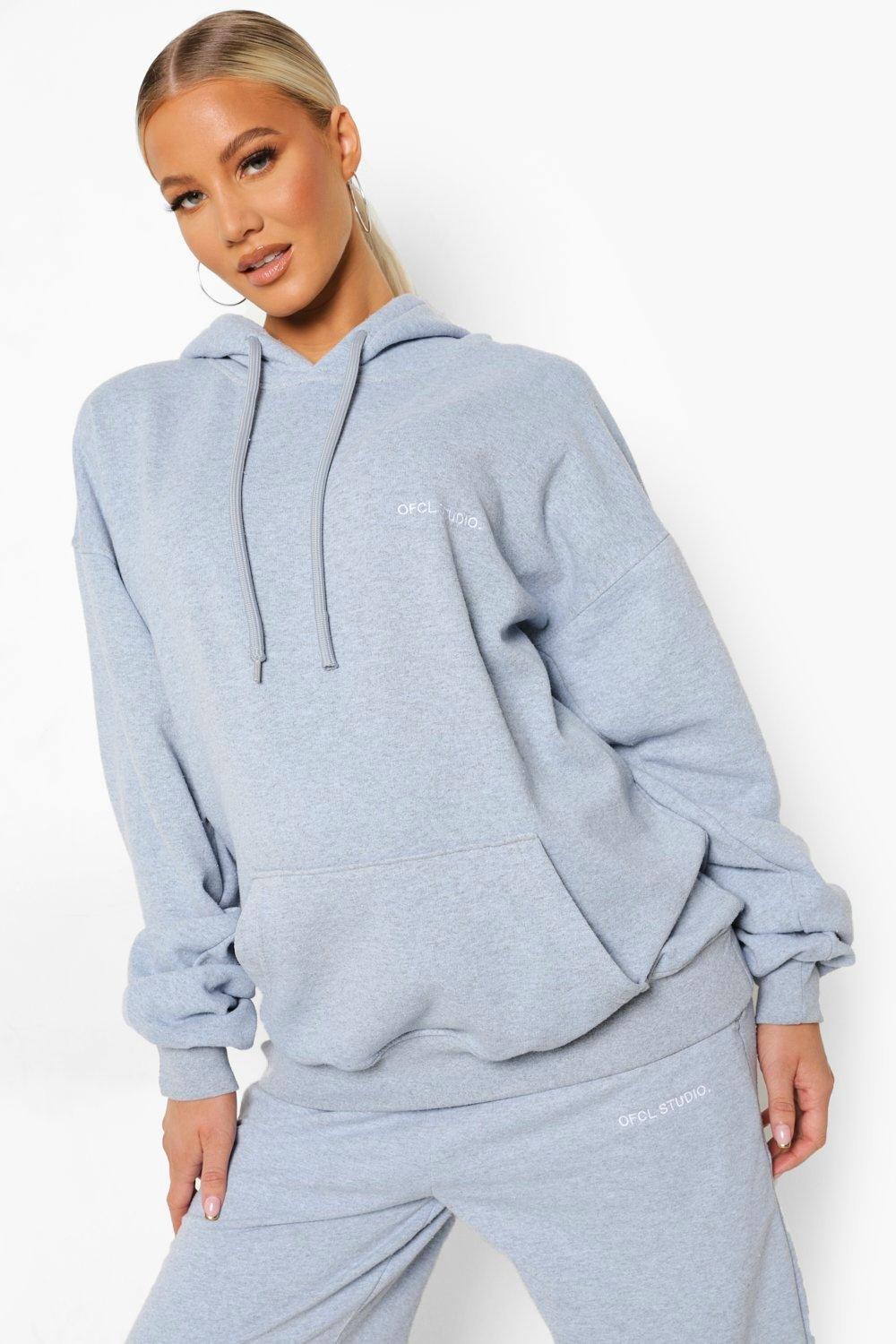 Boohoo maternity sales tracksuit