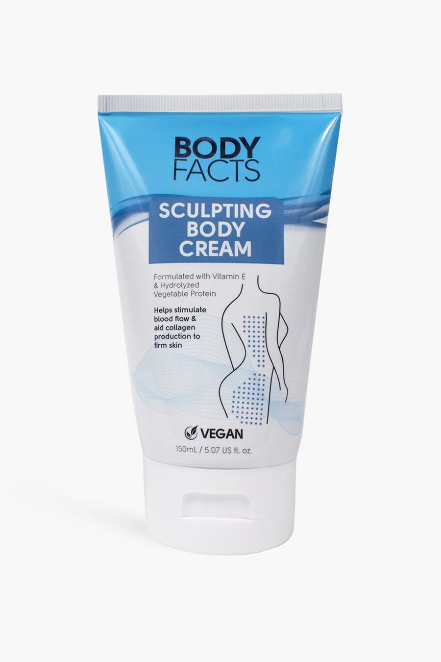 Blue Body Facts Sculpting Body Cream