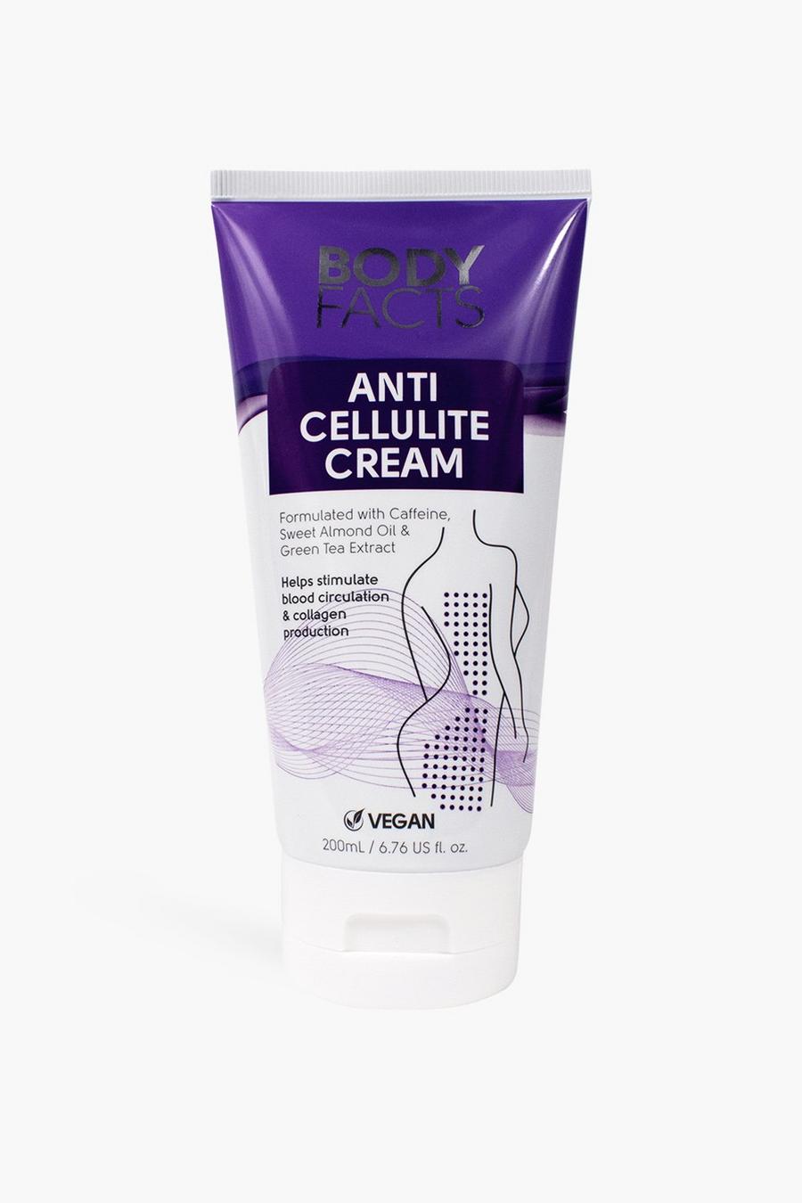 Body Facts Anti Cellulite-Creme, Purple image number 1