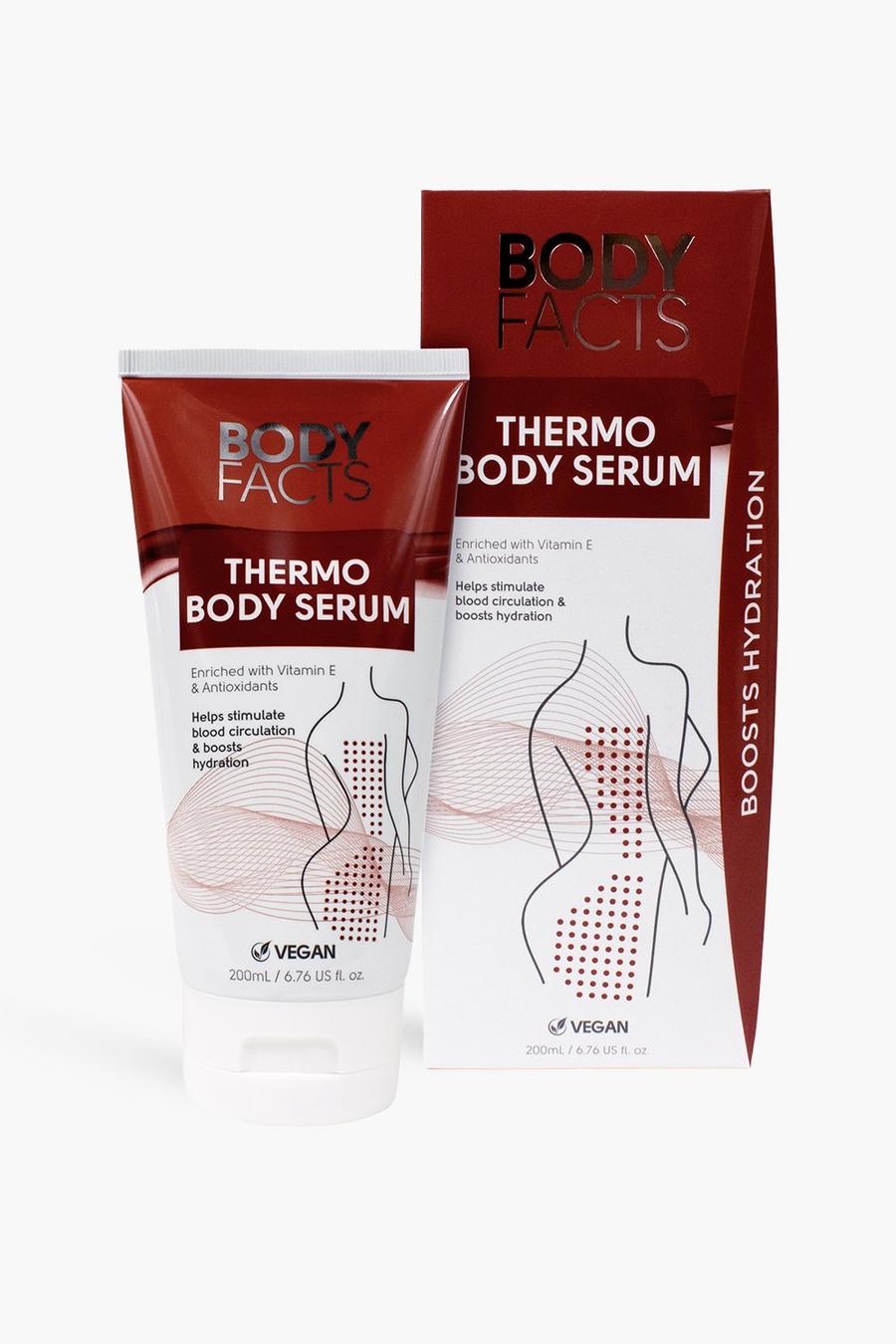 Red Body Facts Thermo Body Serum image number 1