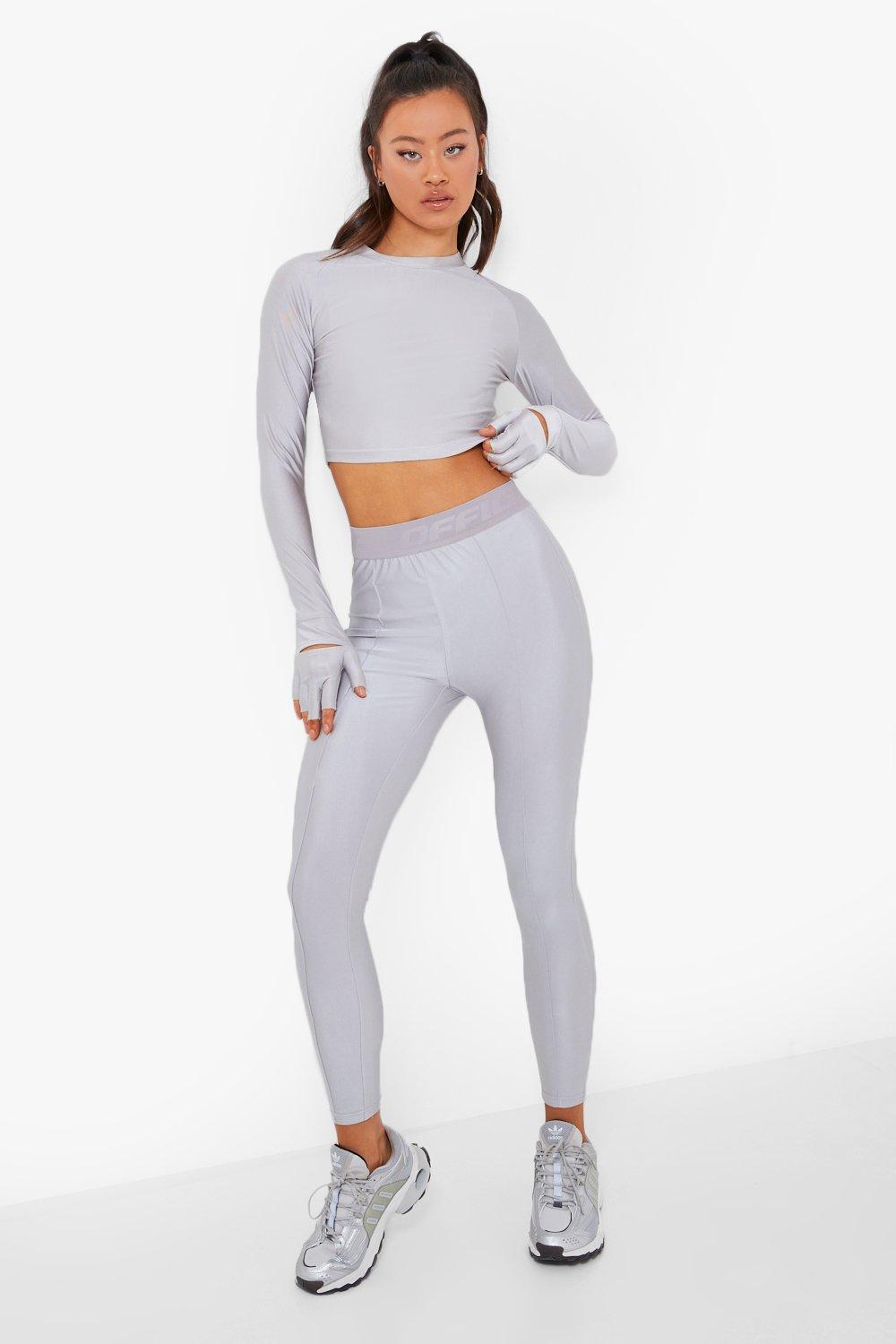 Reflective Active Leggings