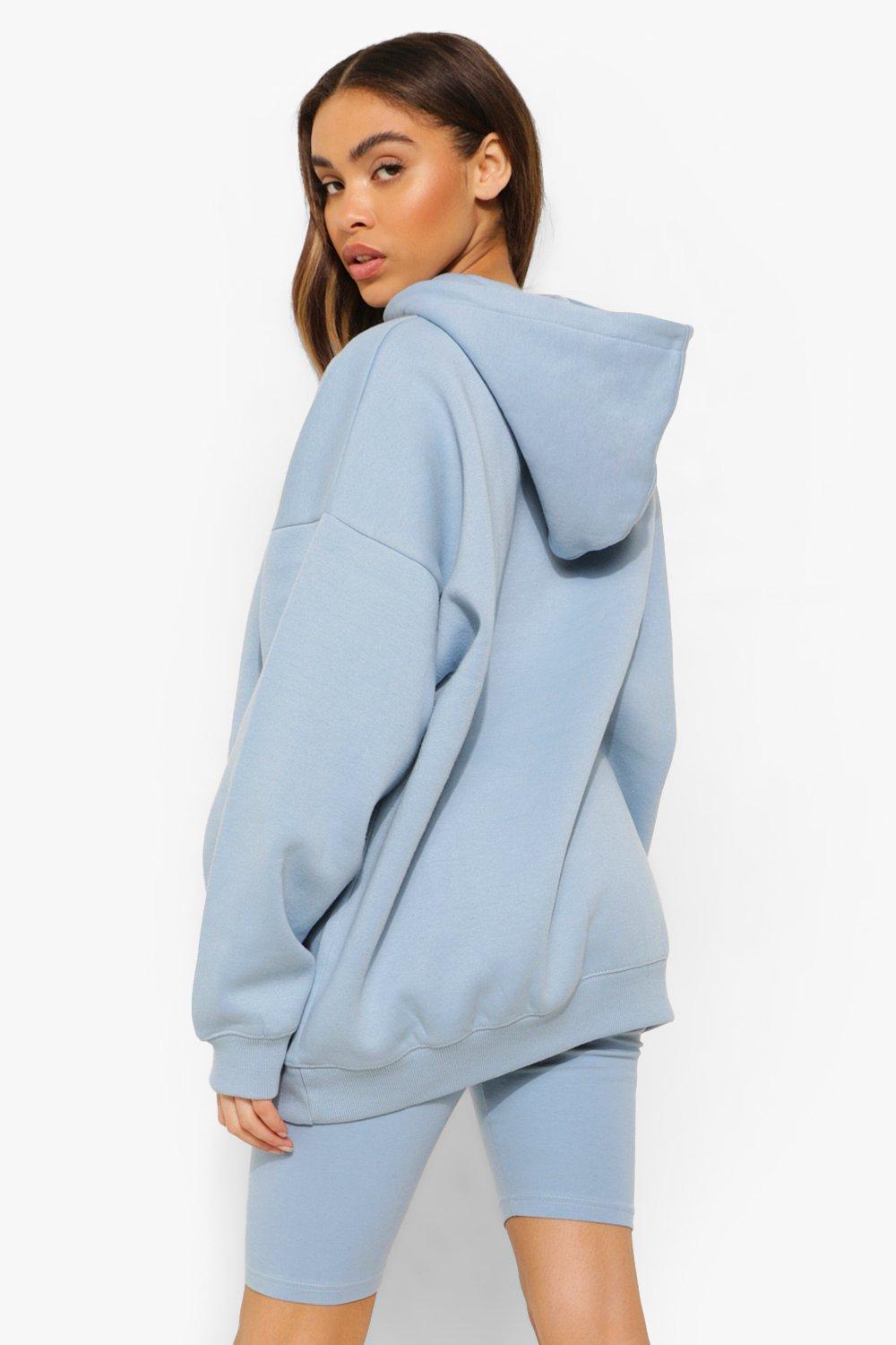 Boohoo OFCL Studio Hoodie - Grey