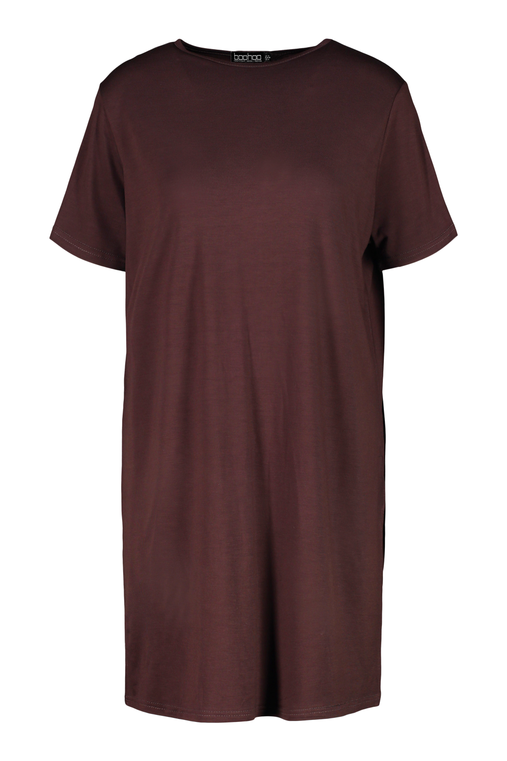 chocolate t shirt dress