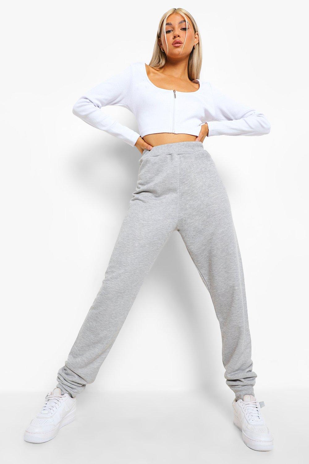 Boohoo discount basic jogger