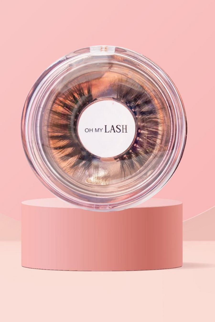 Orange Oh My Lash You Glow Girl Lashes Nepwimpers image number 1