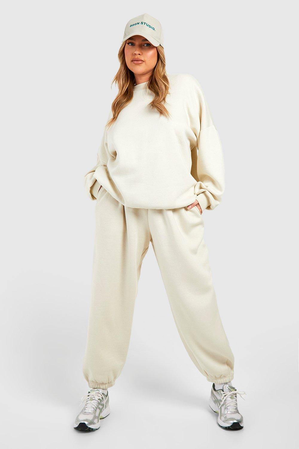 Missguided 90s oversized online joggers