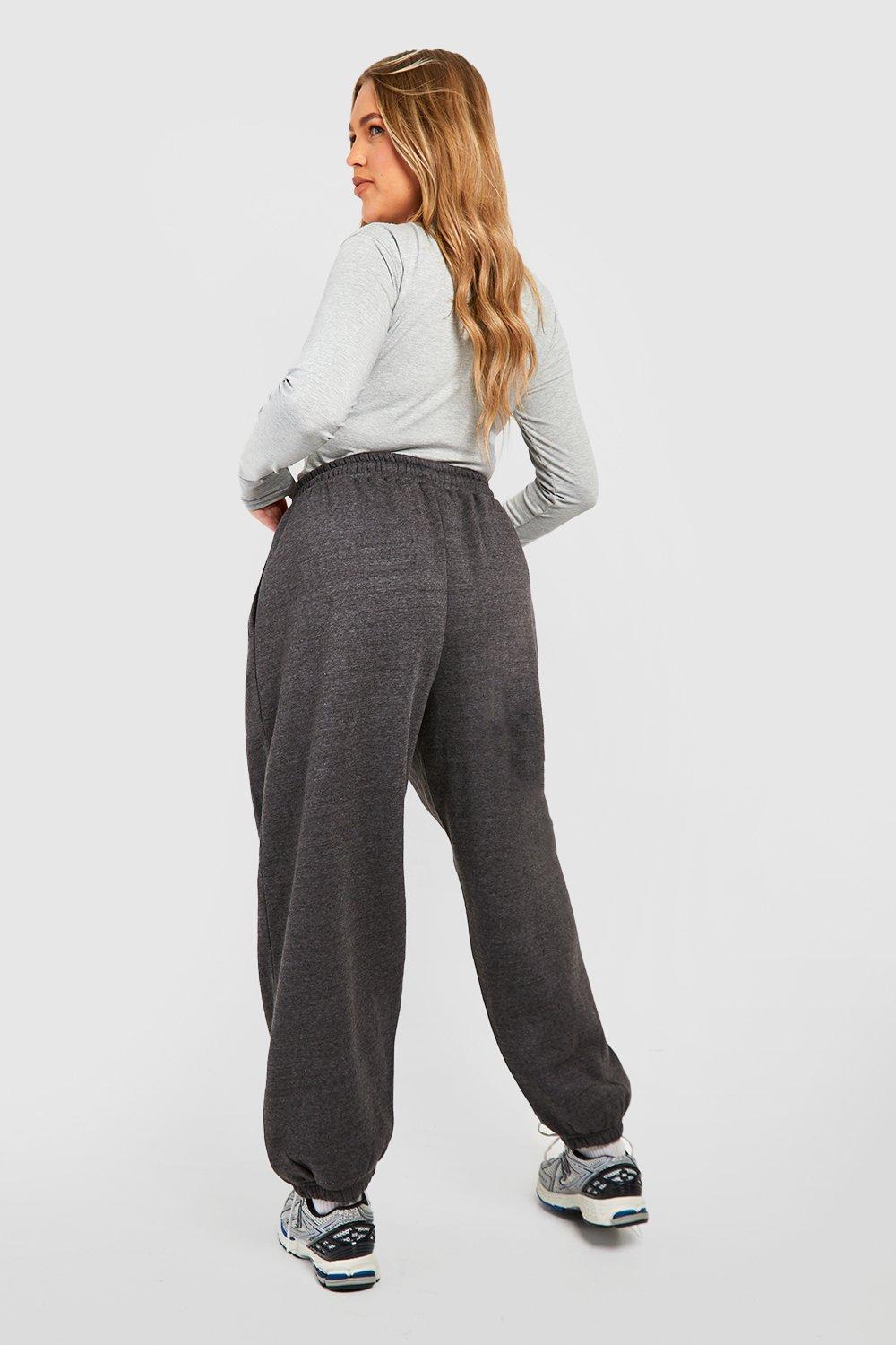 Misspap grey joggers sale