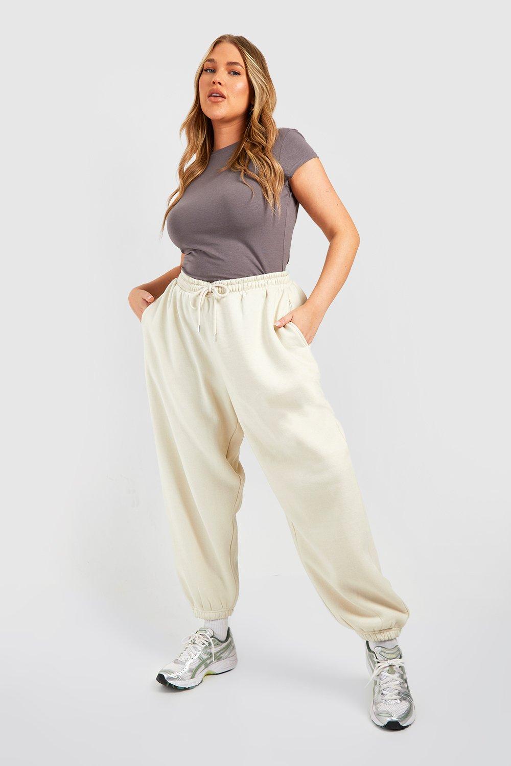 Missguided petite oversized discount joggers