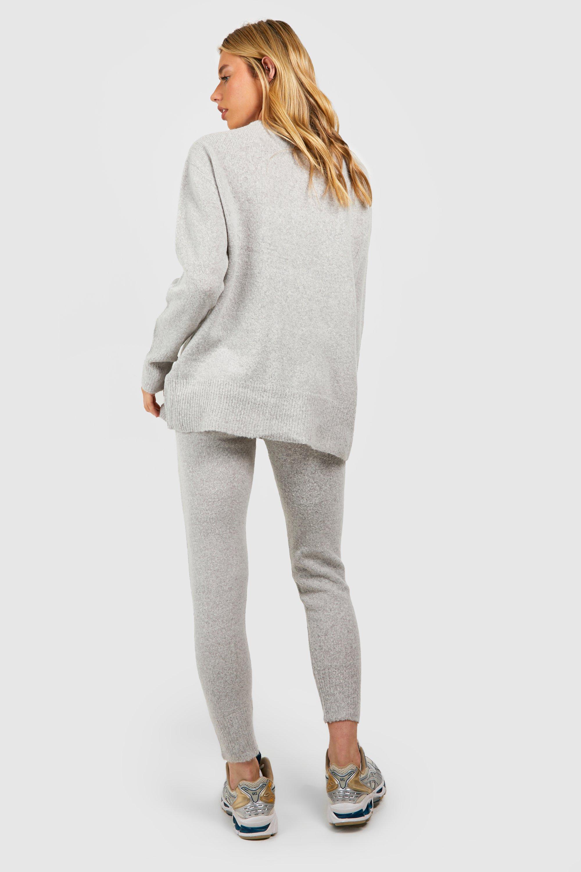 Soft Knit Tracksuit