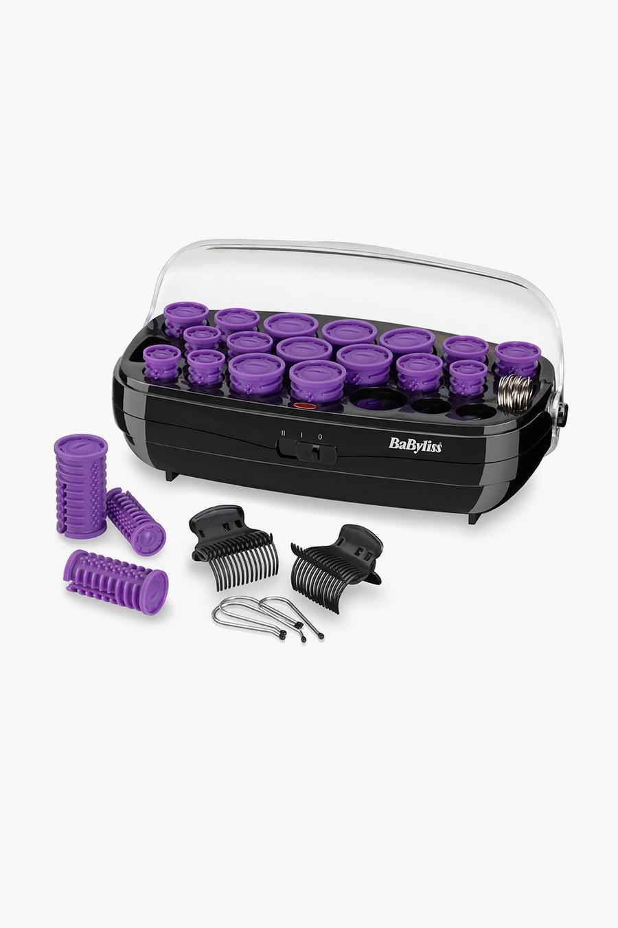 Black svart Babyliss Thermo Ceramic Rollers
