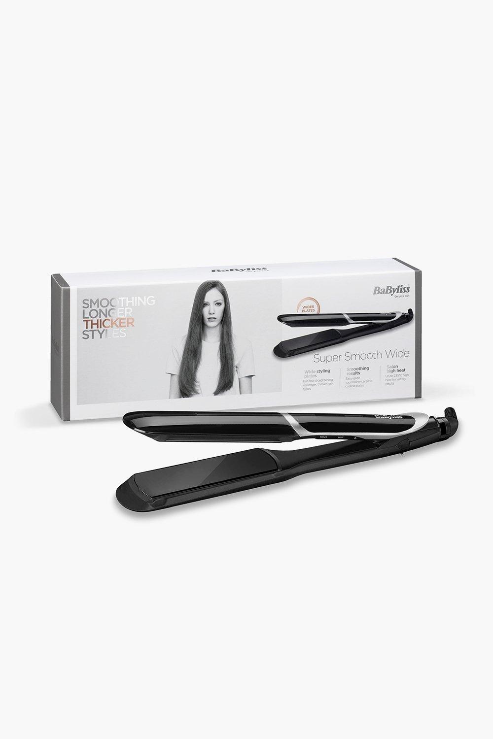 Babyliss Smooth Pro Wide Straightener