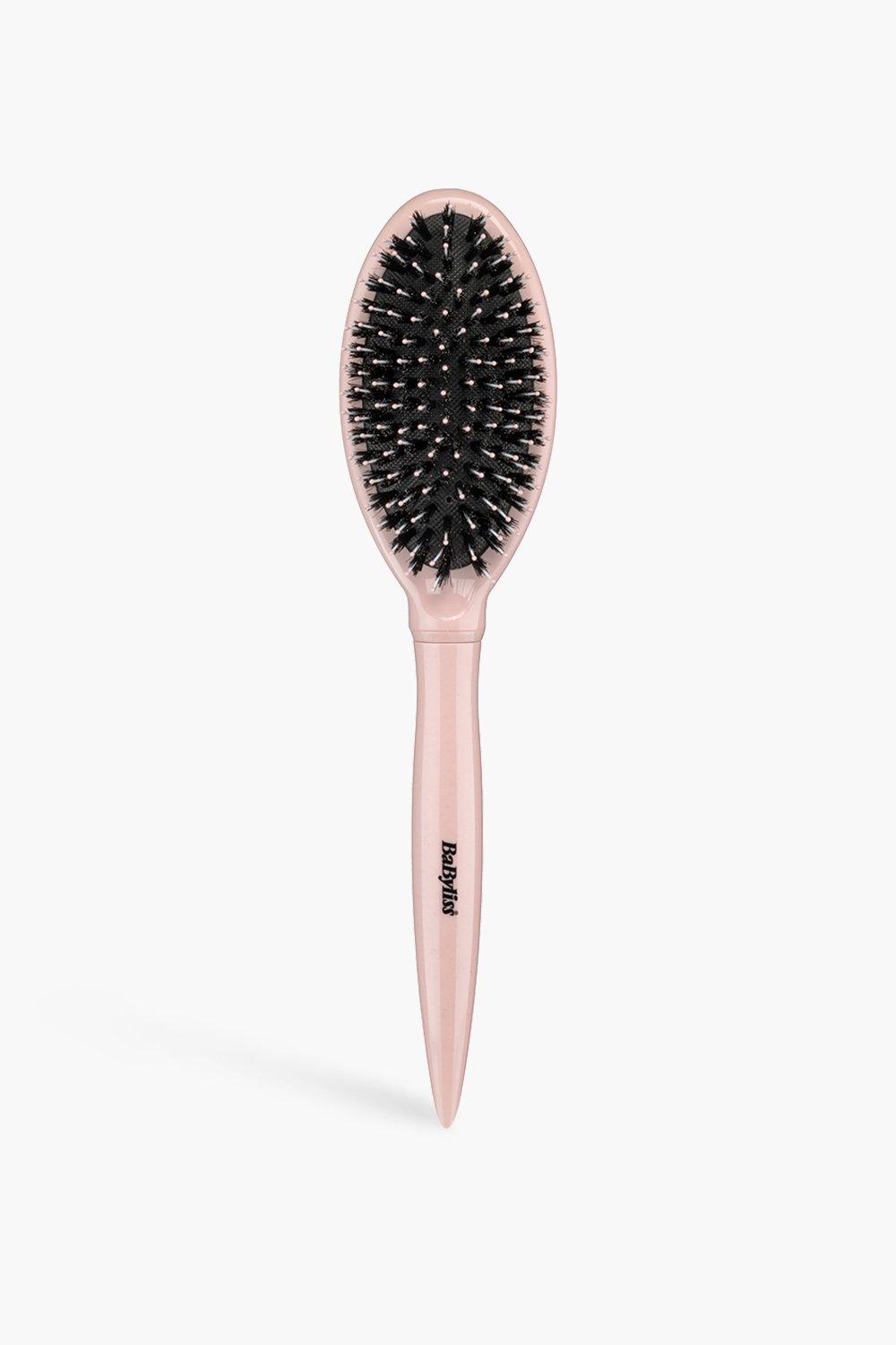 babyliss rose blush smoothing brush
