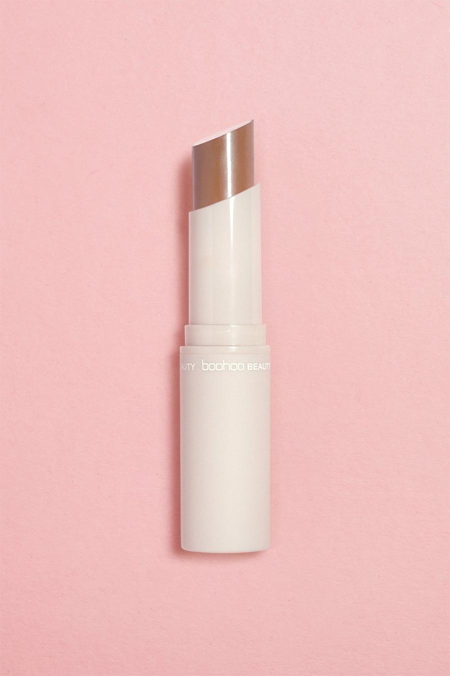 Light brown boohoo BEAUTY Buildable & Blendable Contour Stick image number 1