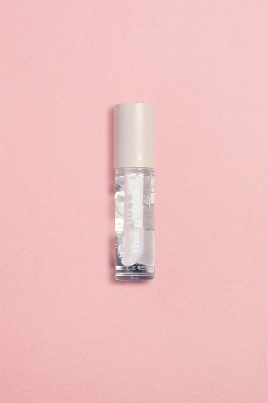 Boohoo Beauty Feuchtigkeitsspendender Lipgloss, Clear image number 1