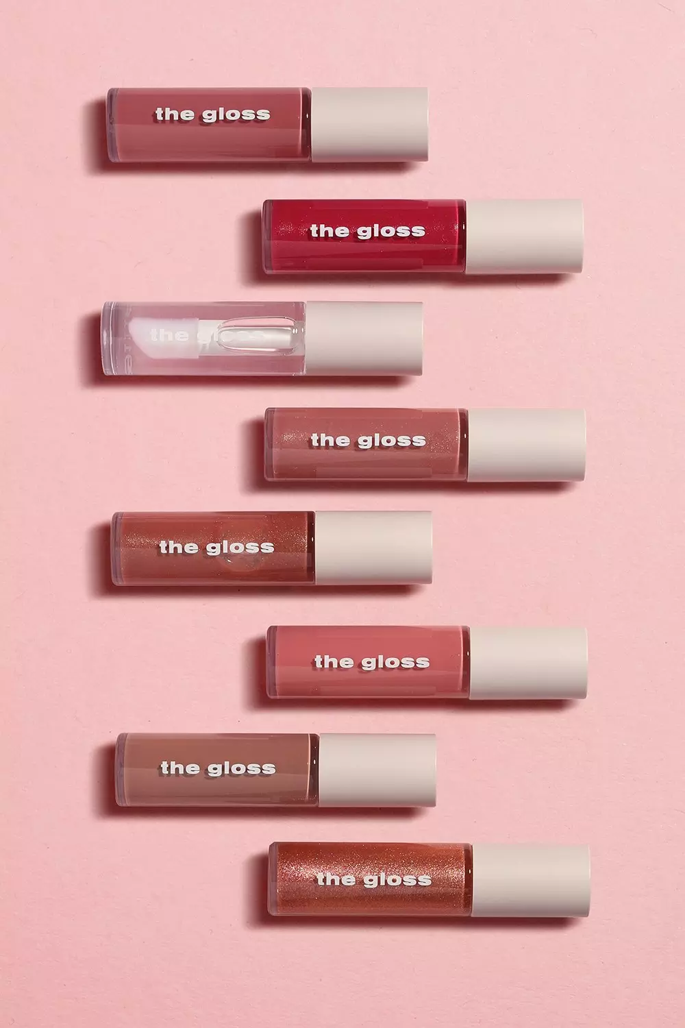 Clear Hydrating Lip Gloss alternative image