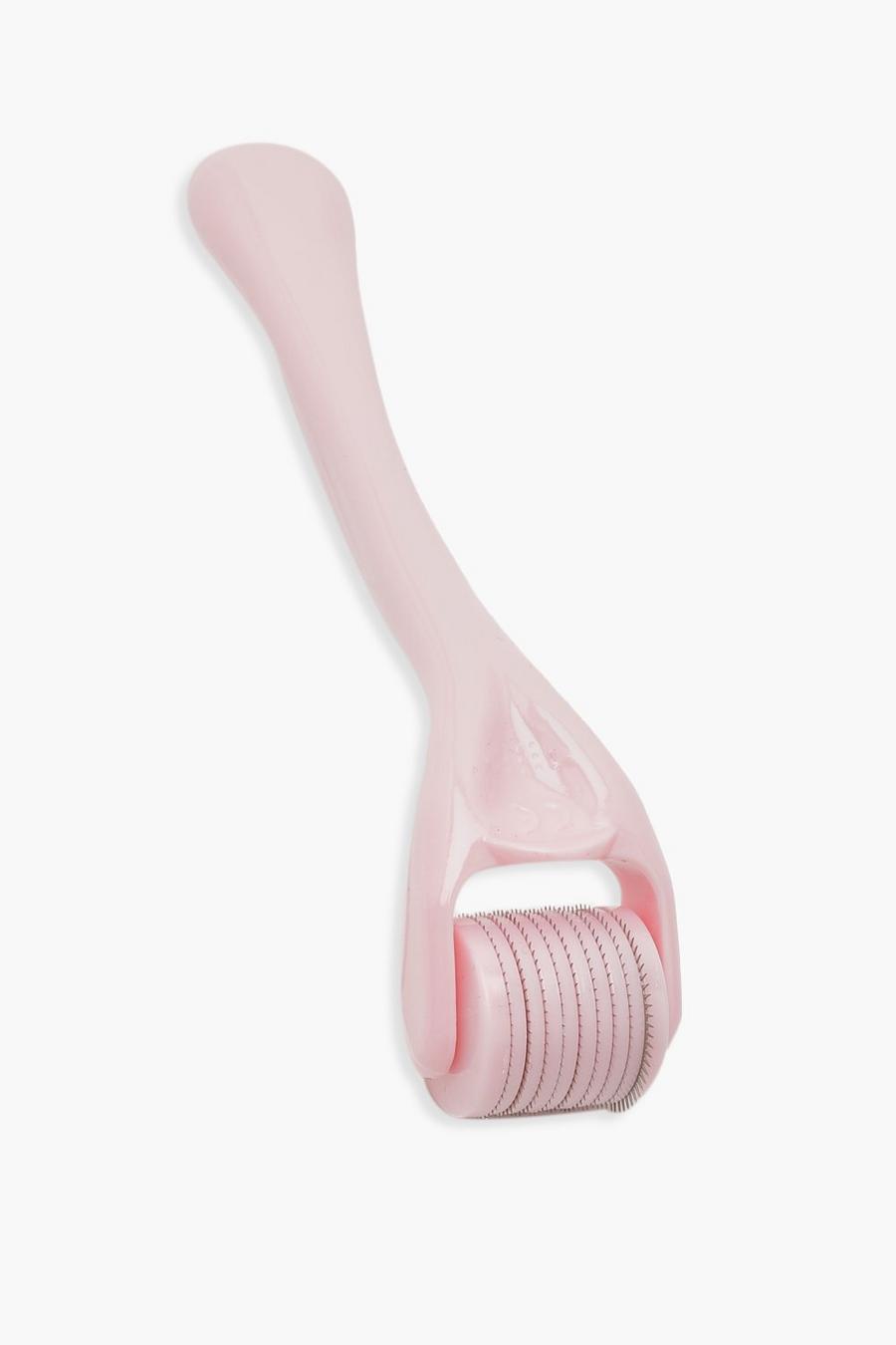 Baby pink Facial Needle Roller image number 1