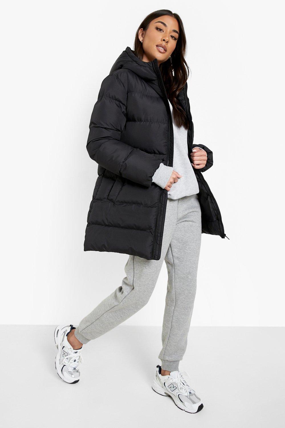 FINAL SALE- Beverly puffer coat