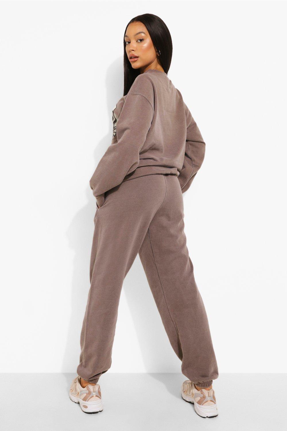 boohoo womens tracksuit set