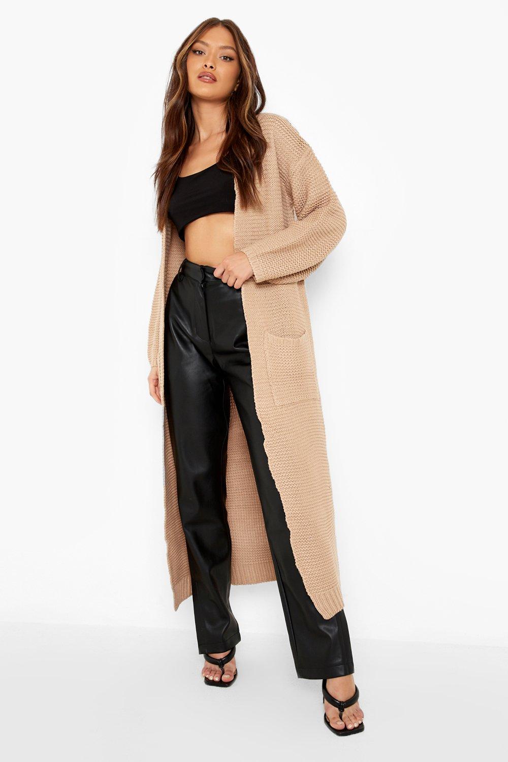 Maxi Cardigan boohoo DK