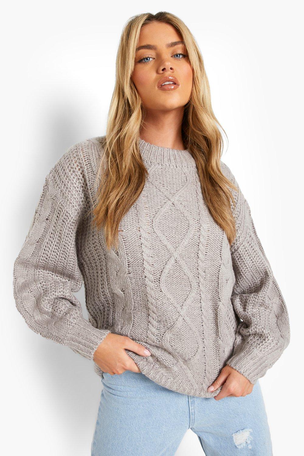 Clothing & Shoes - Tops - Sweaters & Cardigans - Pullovers