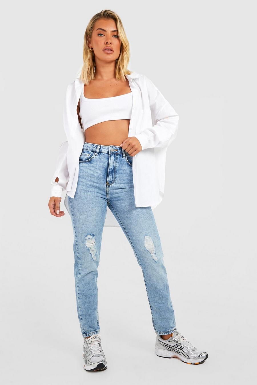 Blue Clothing | Blue Outfits & Accessories | boohoo UK