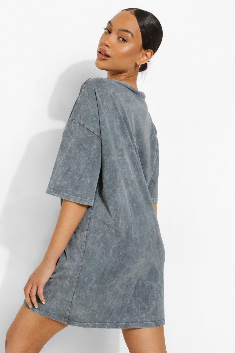 Stone t 2024 shirt dress