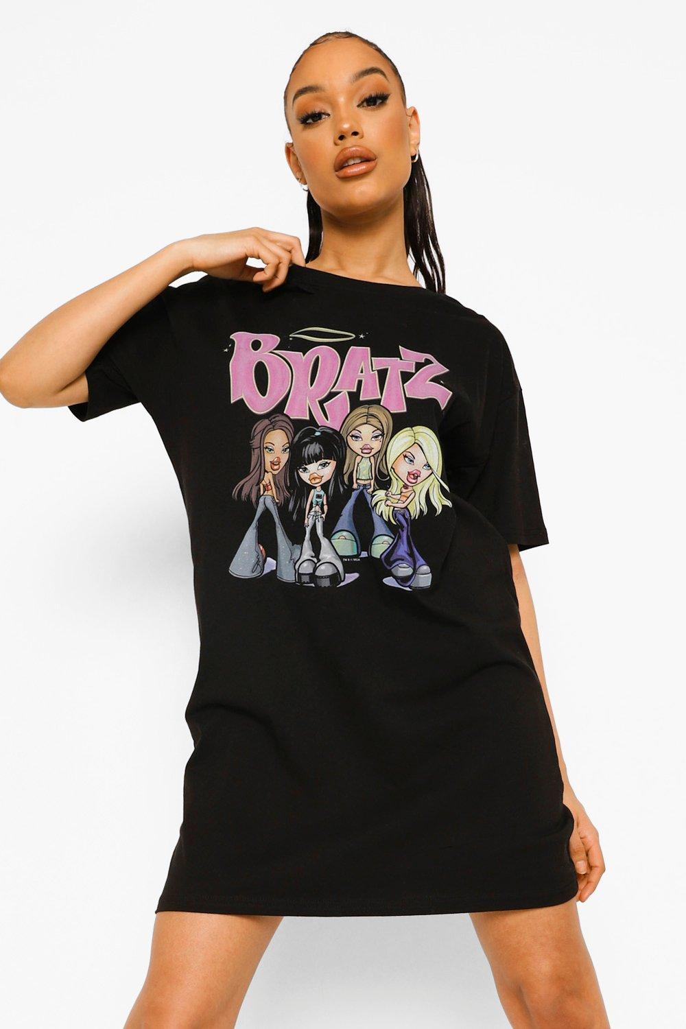 bratz t shirt dress