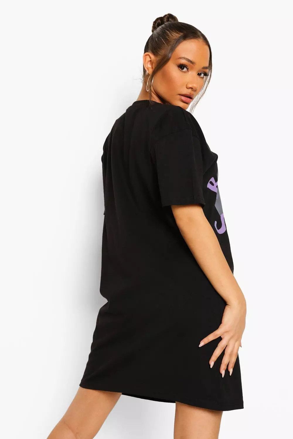 Biggie t store shirt dress