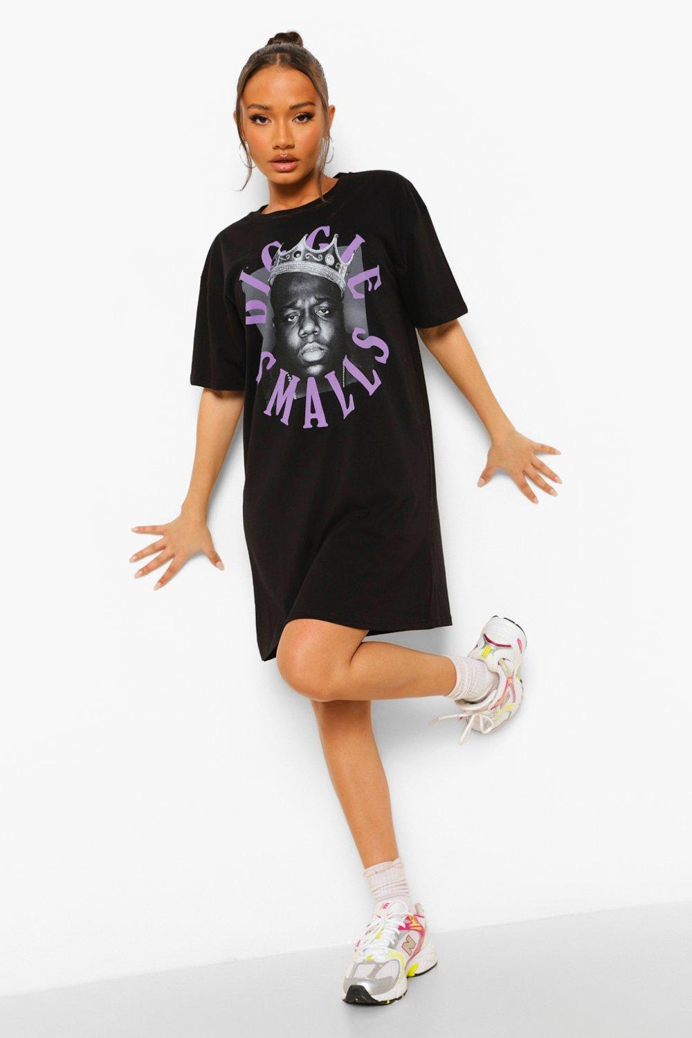 Biggie t shirt store dress