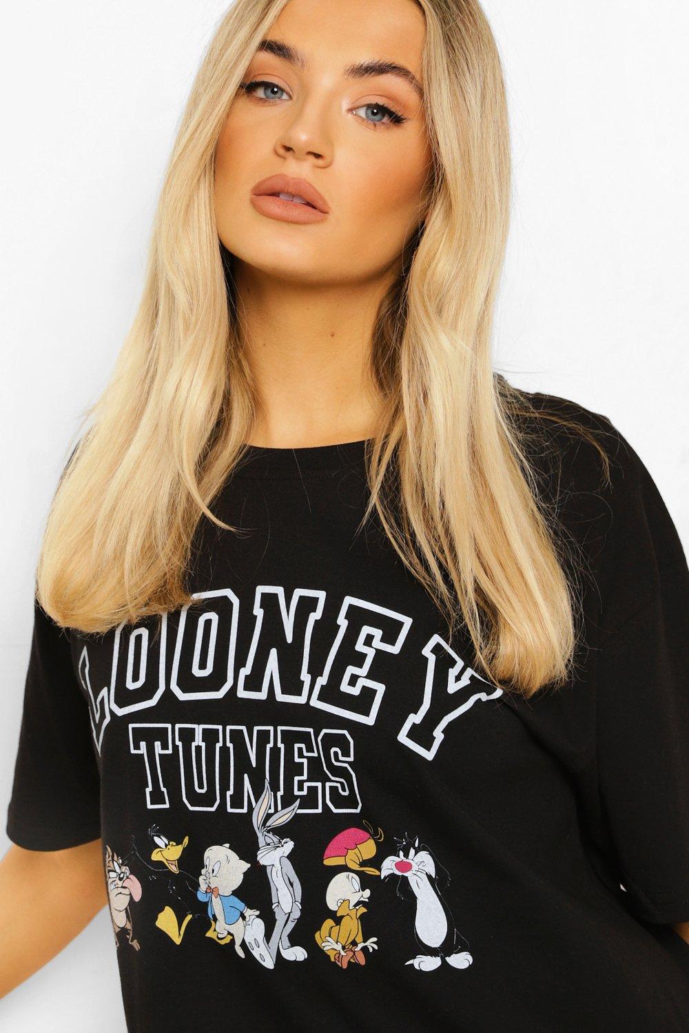 Looney tunes best sale t shirt dress