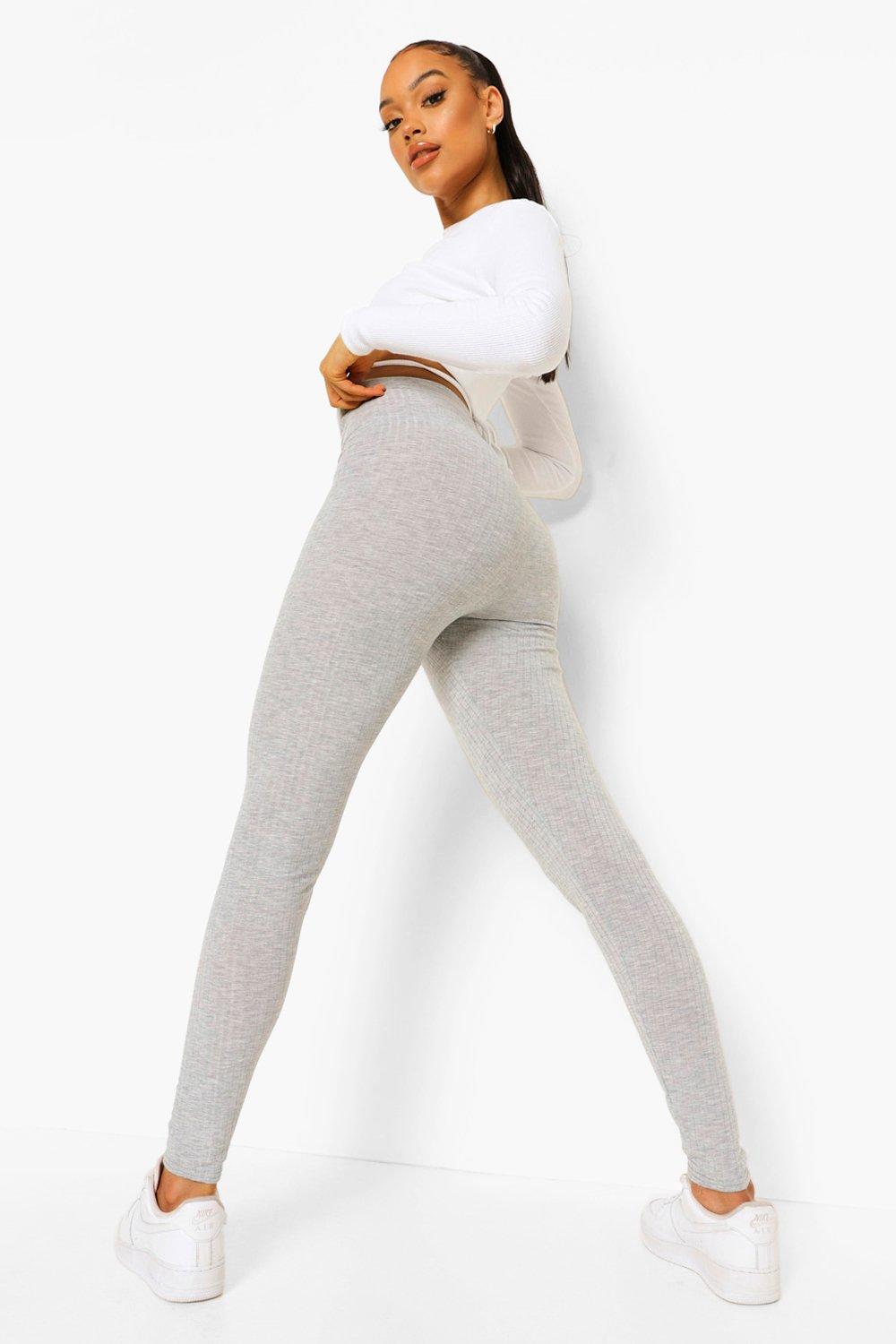 BB SOFT RIB LEGGINS