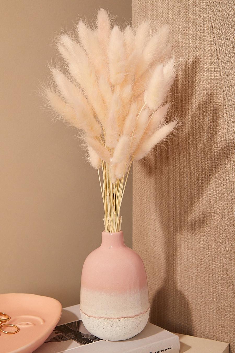 Ginger Ray - Fleurs séchées bunny tails, Soft pink image number 1